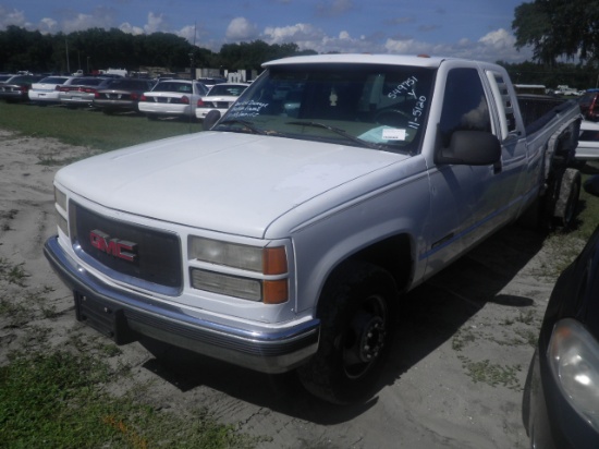 11-05120 (Trucks-Pickup 2D)  Seller:Private/Dealer 1997 GMC 3500