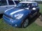 11-11219 (Cars-Sedan 4D)  Seller:Private/Dealer 2011 MINI COUNTRYMA