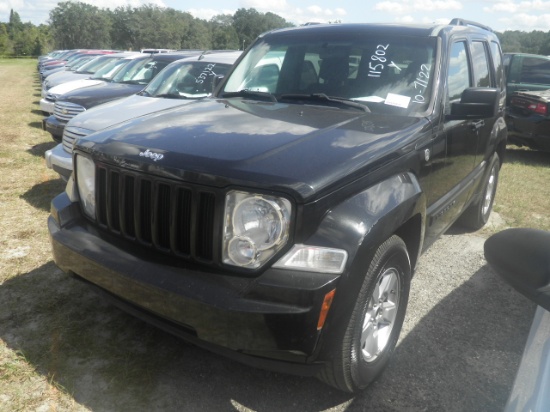 11-07119 (Cars-SUV 4D)  Seller:Private/Dealer 2010 JEEP LIBERTY