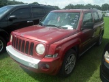 11-07128 (Cars-SUV 4D)  Seller:Private/Dealer 2007 JEEP PATRIOT