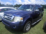 11-07114 (Cars-SUV 4D)  Seller:Private/Dealer 2010 FORD EXPEDTION