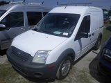 11-07121 (Trucks-Van Cargo)  Seller:Private/Dealer 2013 FORD TRANSIT