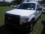 11-07135 (Trucks-Pickup 2D)  Seller:Private/Dealer 2013 FORD F150