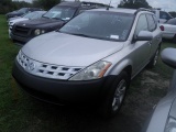 11-11126 (Cars-SUV 4D)  Seller:Private/Dealer 2003 NISS MURANO