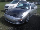 11-07150 (Cars-Coupe 2D)  Seller:Private/Dealer 2001 MITS ECLIPSE