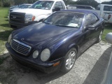 11-07134 (Cars-Coupe 2D)  Seller:Private/Dealer 2003 MERZ CLK320