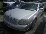 11-07133 (Cars-Sedan 4D)  Seller:Private/Dealer 2003 CADI DEVILLE