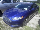 11-07216 (Cars-Sedan 4D)  Seller:Private/Dealer 2013 FORD FUSION