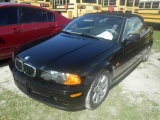 11-07233 (Cars-Convertible)  Seller:Private/Dealer 2001 BMW 325CI