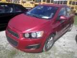 11-07232 (Cars-Sedan 4D)  Seller:Private/Dealer 2012 CHEV SONIC