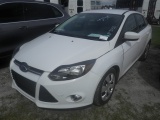 11-07252 (Cars-Sedan 4D)  Seller:Private/Dealer 2012 FORD FOCUS