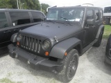 11-07254 (Cars-SUV 4D)  Seller:Private/Dealer 2007 JEEP WRANGLER