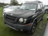 11-11127 (Cars-SUV 4D)  Seller:Private/Dealer 2002 NISS XTERRA