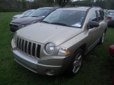 11-11142 (Cars-SUV 4D)  Seller:Private/Dealer 2010 JEEP COMPASS