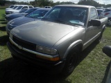 11-12118 (Trucks-Pickup 2D)  Seller:Private/Dealer 1999 CHEV S10