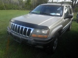 11-11150 (Cars-SUV 4D)  Seller:Private/Dealer 2001 JEEP GRANDCHER