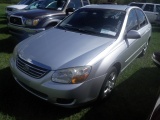 11-12139 (Cars-Sedan 4D)  Seller:Private/Dealer 2008 KIA SPECTRA