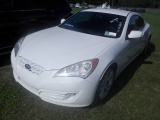 11-11225 (Cars-Coupe 2D)  Seller:Private/Dealer 2011 HYUN GENESIS