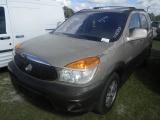 11-11243 (Cars-SUV 4D)  Seller:Private/Dealer 2002 BUIC RENDEZVOU