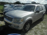 11-12110 (Cars-SUV 4D)  Seller:Private/Dealer 2008 FORD EXPLORER