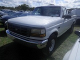 11-12114 (Trucks-Pickup 2D)  Seller:Private/Dealer 1997 FORD F250