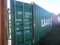 12-04235 (Equip.-Container)  Seller:Private/Dealer UASC 20 FOOT STEEL SHIPPING CONTAINER