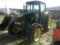 12-01128 (Equip.-Tractor)  Seller: Florida State F.W.C. JOHN DEERE 6420 ENCLOSED CAB DIESEL TRAC
