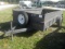 12-03120 (Trailers-Utility flatbed)  Seller: Gov/Manatee County 2005 ANDERSON ONE AXLE TAG ALONG UTI