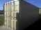 12-04175 (Equip.-Container)  Seller:Private/Dealer 20 FOOT STEEL SHIPPING CONTAINER