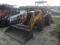 12-01196 (Equip.-Tractor)  Seller:Private/Dealer CASE 580D OROPS TRACTOR LOADER WITH BOX