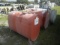 12-04100 (Equip.-Storage tank)  Seller:Private/Dealer LOT WITH (2)250 GALLON FUEL TANKS- (1)