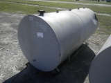 12-04128 (Equip.-Storage tank)  Seller:Private/Dealer 500 GALLON FUEL TANK