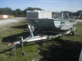 12-03124 (Vessels-Center console)  Seller: Florida State F.W.C. 2008 SEAR OPENMOTOR