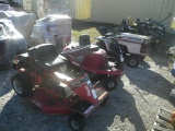 12-04162 (Equip.-Mower)  Seller:Private/Dealer LOT OF ASSORTED LAWN MOWERS