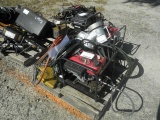 12-02510 (Equip.-Specialized)  Seller: Gov/East Manatee County Fire Rescu PALLET OF (3) POWER UNITS-