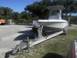 12-03148 (Vessels-Center console)  Seller: Florida State F.W.C. 2007 AMHI 260CC