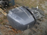 12-02514 (Equip.-Boat engine)  Seller: Florida State F.W.C. YAMAHA LF200XA 200HP OUTBOARD BOAT