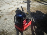 12-02526 (Equip.-Compaction)  Seller:Private/Dealer A.P. WALK BEHIND GAS PLATE COMPACTOR