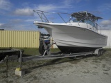 12-03540 (Vessels-Side console)  Seller:Private/Dealer 1997 BYQ OUTBOARD
