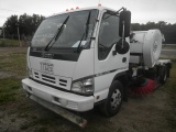 12-01210 (Trucks-Sweeper)  Seller: Gov/Hillsborough Aviation Authorit 2006 ISUZ TYNCO