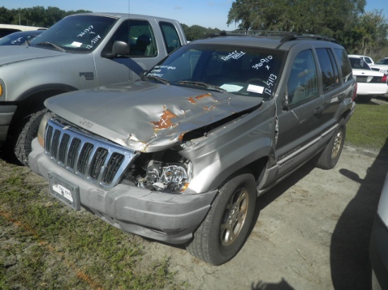 12-05113 (Cars-SUV 4D)  Seller:Private/Dealer 2000 JEEP GRANDCHER