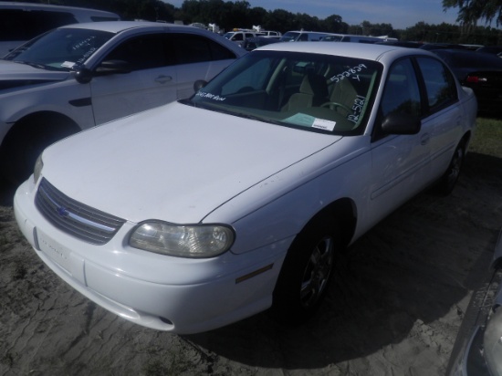 12-05121 (Cars-Sedan 4D)  Seller:Private/Dealer 2004 CHEV MALIBU