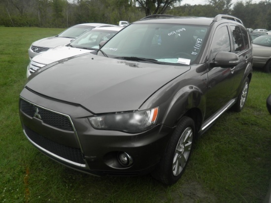 12-07133 (Cars-SUV 4D)  Seller:Private/Dealer 2010 MITS OUTLANDER