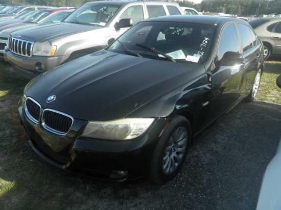 12-07124 (Cars-Sedan 4D)  Seller:Private/Dealer 2009 BMW 328I