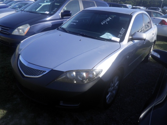 12-07118 (Cars-Sedan 4D)  Seller:Private/Dealer 2007 MAZD 3