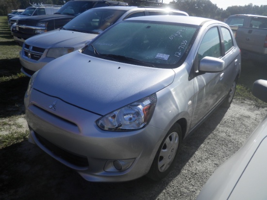 12-07135 (Cars-Sedan 5D)  Seller:Private/Dealer 2015 MITS MIRAGE