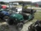 1-02120 (Equip.-Cart)  Seller:Private/Dealer EZ GO ST SIDE BY SIDE UTILITY CART WITH
