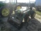 1-01154 (Equip.-Tractor)  Seller:Private/Dealer JOHN DEERE DIESEL TRACTOR LOADER- WILL