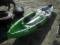 1-02190 (Equip.-Misc.)  Seller:Private/Dealer KAYAK WITH SEAT & PADDLE