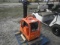 1-02262 (Equip.-Compaction)  Seller:Private/Dealer BULGARIA RP300 WALK BEHIND PLATE COMPACT